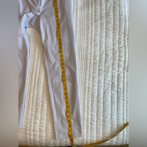 Judith & Charles Lavender Pants - Picture 6 of 10